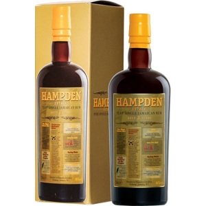 Hampden Estate 8y 46% 0,7 l (kartón)