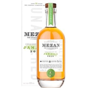 Mezan Jamaica 2010 46% 0,7 l (kartón)