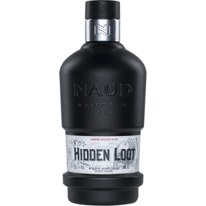 Naud Hidden Loot 40% 0,7 l (čistá fľaša)