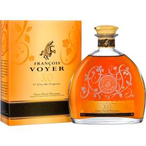 François Voyer XO Premier Cru 40% 0,7l