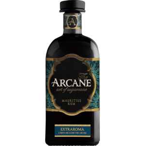 Arcane Extraroma Grand Amber Rum 40% 0,7 l (čistá fľaša)