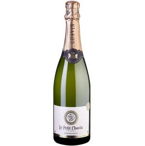 Le Petit Chavin Chardonnay sýtený 0.0% 0,75l