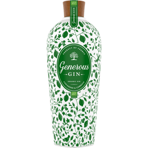 Generous Gin Organic 44% 0,7l