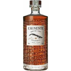 Eminente Reserva 41,3% 0,7 l (čistá fľaša)