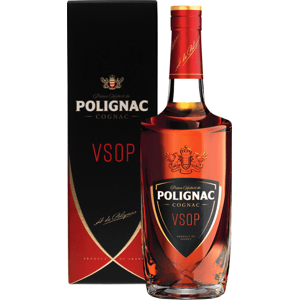 Prince Hubert de Polignac VSOP 40% 0,7l