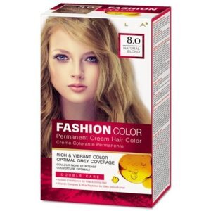 Rubella farba na vlasy PRÍRODNÁ BLOND 8.0