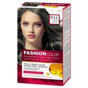 Rubella Fashion Color farba na vlasy č.9.11 Silver Blond