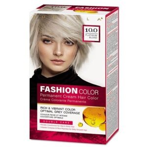 Rubella farba na vlasy PLATINUM 10.0
