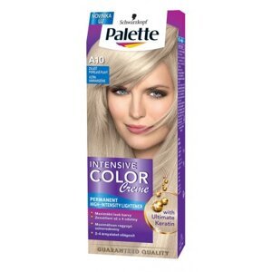 Schwarzkopf Palette Intensive Color Creme farba na vlasy 50ml 10-2 (A10) Popolavo plavá