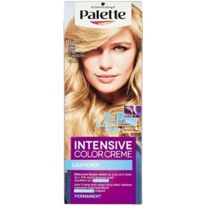 Schwarzkopf Palette Intensive Color Creme farba na vlasy 50ml 0-00 (E20) Super svetlá blond
