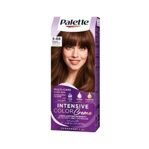 Schwarzkopf Palette Intensive Color Creme farba na vlasy 50ml 5-68 (R4) Gaštanová