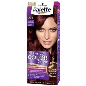 Schwarzkopf Palette Intensive Color Creme farba na vlasy 50ml 4-88 (RF3) Intenzívne tmavo červená