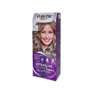 Schwarzkopf Palette Intensive Color Creme farba na vlasy 50ml 8-1 Light Blonde Cendre
