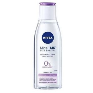 Nivea Micelárna voda 200 ml Sensitive