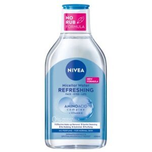 Nivea MicellAIR Normal 5v1 micelárna voda 400ml