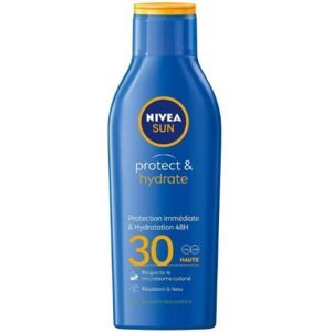 Nivea Sun mlieko na opaľovanie Hydratačné 200ml OF30