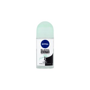 Nivea Black & White Fresh dámsky roll-on 50ml