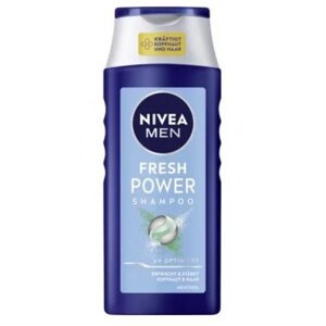 Nivea Fresh Power pánsky šampón na vlasy 250ml