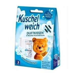 Kuschelweich vonné vrecúška Sommerwind 3 ks