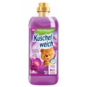 Kuschelweich Bluten Frische aviváž 1l na 38 praní