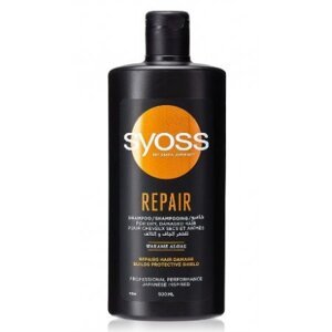 Syoss Repair šampón 500ml