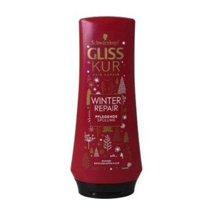 Schwarzkopf Gliss Kur (Glisskur) Winter Repair balzam na vlasy 200ml