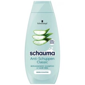 Schauma Anti-Schuppen Aloe Vera šampón 400ml
