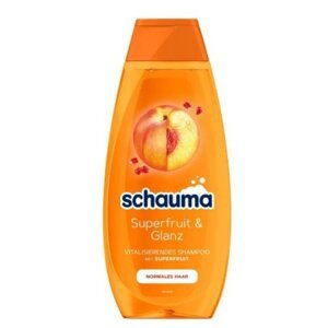 Schauma Superfruit & Shine šampón na normálne vlasy 400 ml