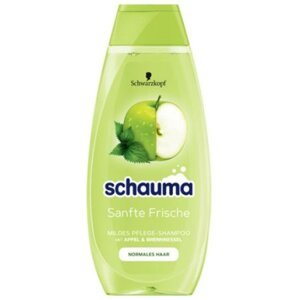 Schauma Sanfte Frische šampón na vlasy 400ml