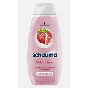 Schauma Nutri Glanz šampón na vlasy 400ml