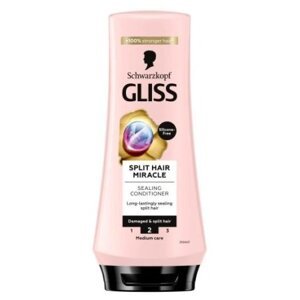 GLISS Split Ends Miracle balzam pre poškodené vlasy 200 ml