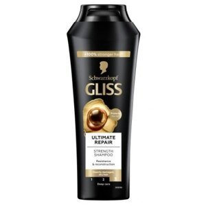 Schwarzkopf Gliss Kur Kur Ultimate Repair šampón 250 ml