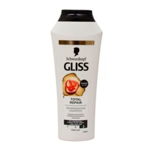 Schwarzkopf Gliss Kur Kur Total Repair 19 šampón pre suché a poškodené vlasy 250 ml
