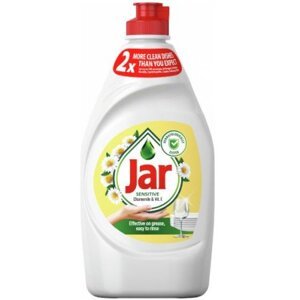 Jar saponát na riad 450ml Sensitive Chamomile&Vitamin E