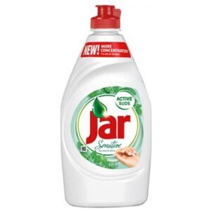 Jar saponát na riad 450ml Sensitive Tea Tree&Mint