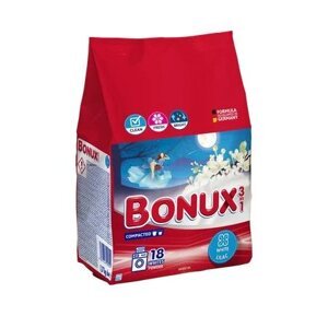 Bonux White Lilac prací prášok 1,17kg na 18 praní