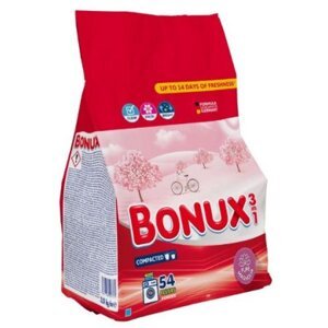Bonux Pure Magnolia prací prášok 3,51kg na 54 praní