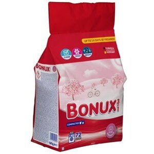 Bonux Pure Magnolia prací prášok 4,68kg na 72 praní