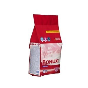 Bonux Pure Magnólia 3v1 prací prášok 5,85 kg 90 PD