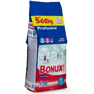 Bonux Ice Fresh prací prášok 8,12kg na 125 praní