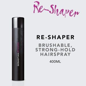 Sebastian Professional Re-Shaper Strong Hold Hair Spray 400 ml