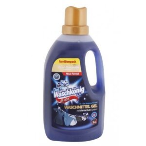 Der Waschkönig Black gél 1,625 l 54 PD