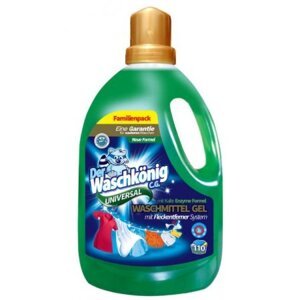 Der Waschkönig Universal gél 3,305 l 110 PD