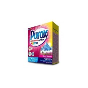 Purox Color prací prášok 490g na 7 praní