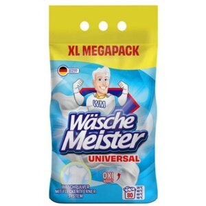 Wäsche Meister Universal prací prášok 6kg na 80 pracích dávok