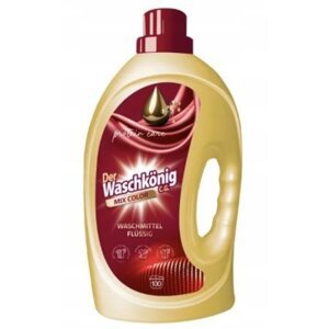 Waschkönig prací gél Mix Color na farebné oblečenie 3 l 100 PD