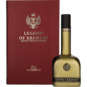 Legend of Kremlin Red 40%, 0.7l