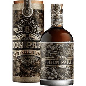 Don Papa Rye 45% 0,7 l (tuba)