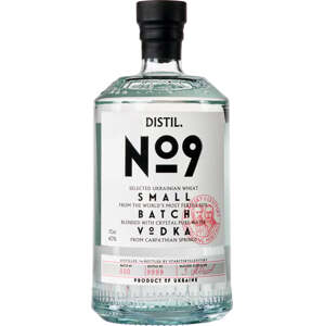 Staritsky & Levitsky Distil No9 Vodka 40%, 0,7l
