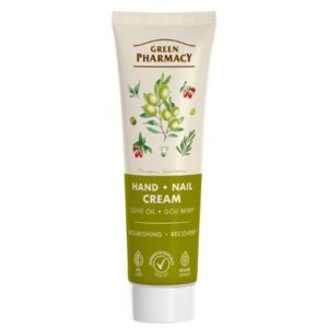 Green Pharmacy Olivový olej&Goji Berry krém na ruky 100ml